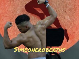 Simeoneroberths