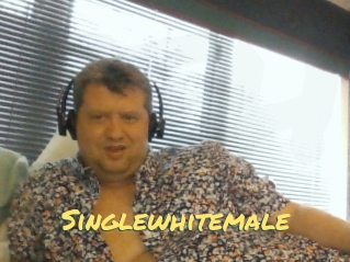 Singlewhitemale