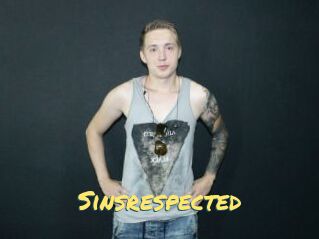 Sinsrespected