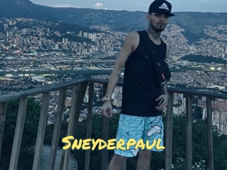 Sneyderpaul