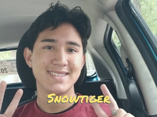 Snowtiger