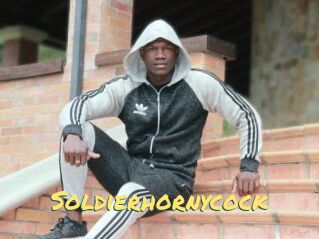 Soldierhornycock