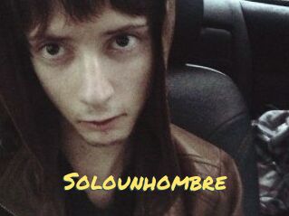 Solounhombre