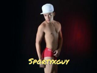 Sportyxguy