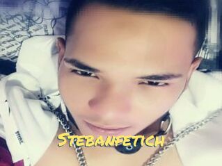 Stebanfetich