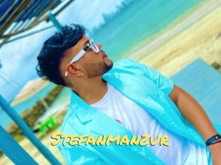Stefanmanzur