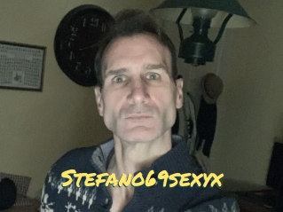 Stefano69sexyx