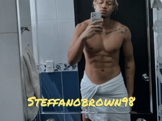Steffanobrown98