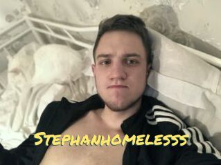 Stephanhomelesss