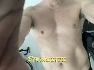 Stringetje