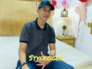 Styfroger