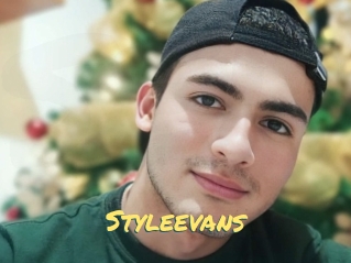 Styleevans