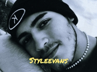Styleevans