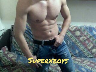 Superxboys