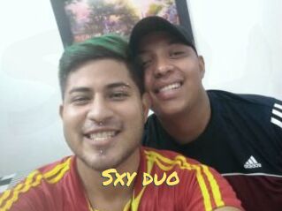 Sxy_duo