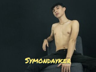 Symondayker