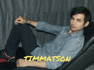 TIMMATSON