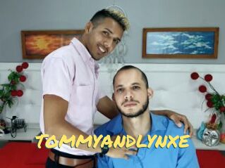TOMMYANDLYNXE