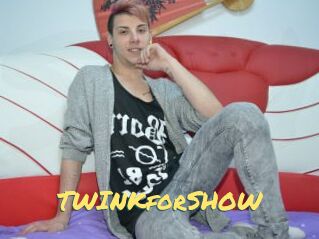 TWINKforSHOW