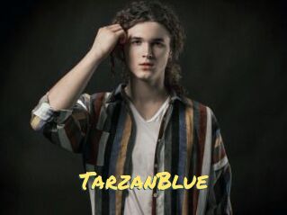 TarzanBlue