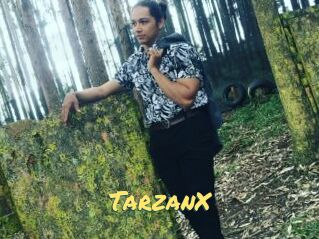 TarzanX