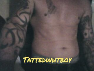 Tattedwhtboy
