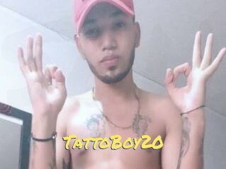 TattoBoy20