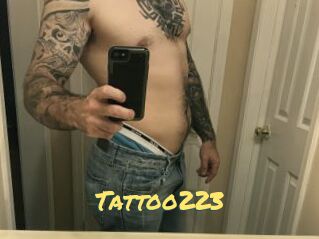 Tattoo223