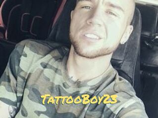 TattooBoy23