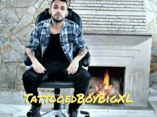 TattooedBoyBigXL