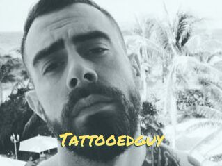 Tattooedguy