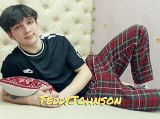 TeddyJohnson