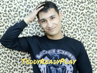 TeddyReadyPlay