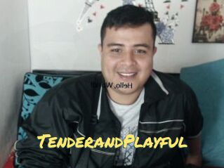 TenderandPlayful