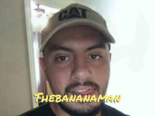 Thebananaman