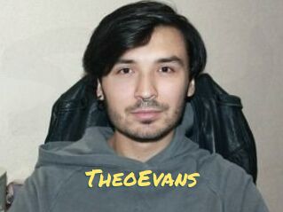 TheoEvans