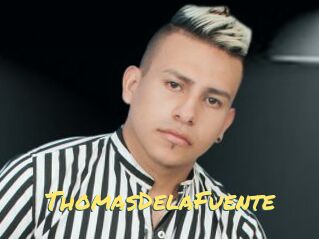 ThomasDelaFuente