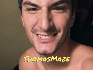 Thomas_Maze