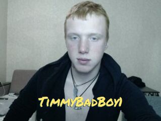 TimmyBadBoy1