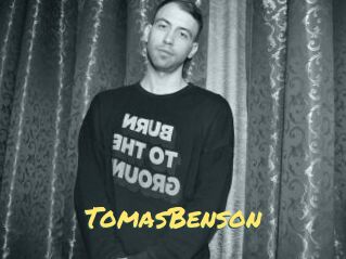 TomasBenson