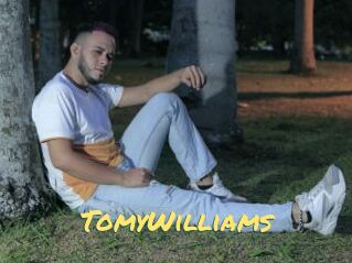 TomyWilliams