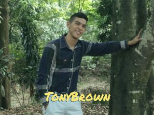 TonyBrown