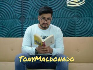 TonyMaldonado