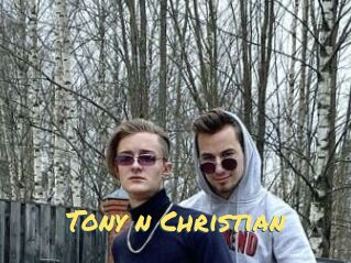 Tony_n_Christian
