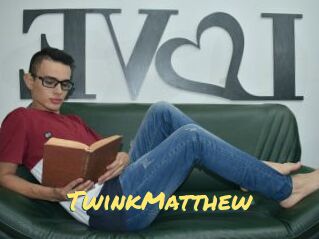 TwinkMatthew