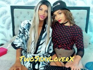 TwoSexyLoverX
