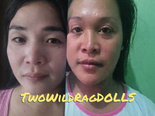 TwoWildRagDOLLS