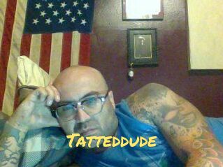 Tatteddude