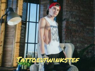 Tattoedtwinkstef