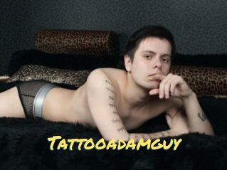 Tattooadamguy